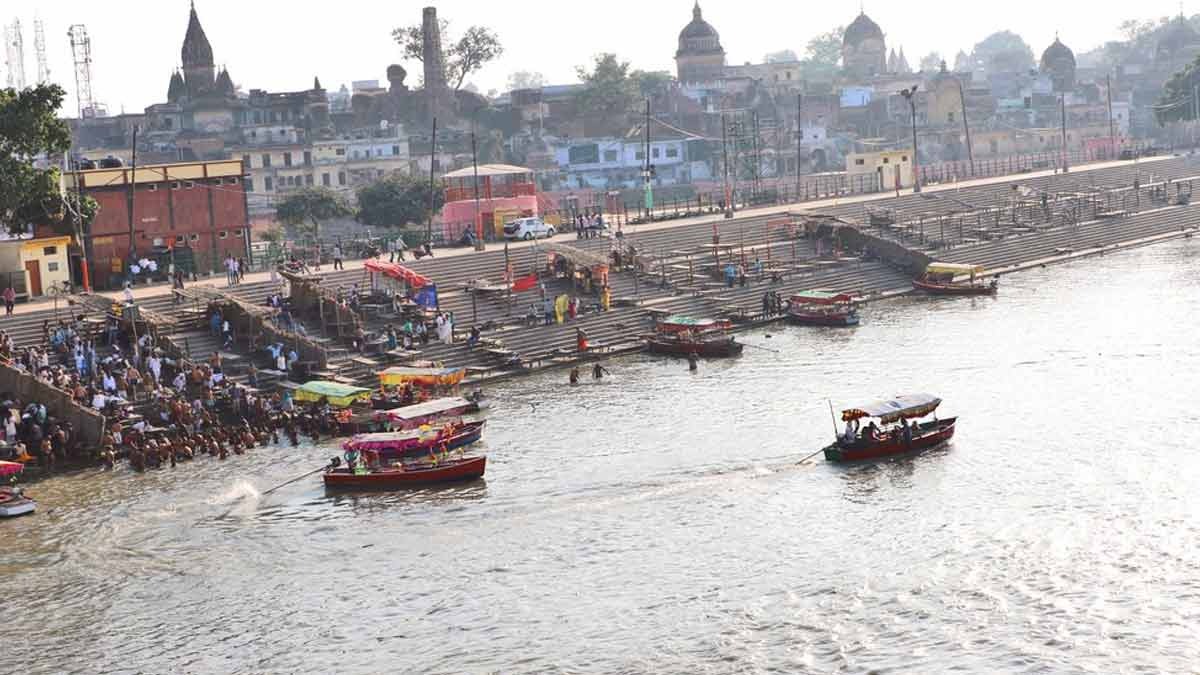Saryu River